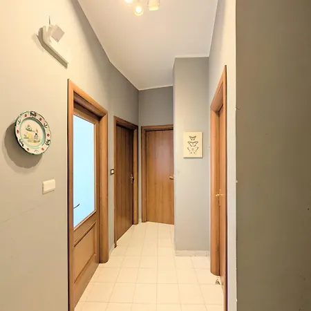 Casa de férias Bhome Centro Salerno